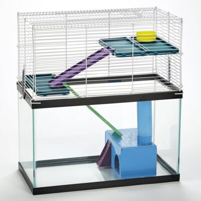 Kaytee My First Home Small Animal Tank Topper