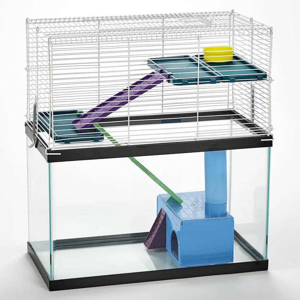 Kaytee My First Home Small Animal Tank Topper