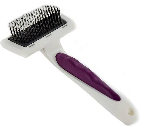 Kaytee Pro-Slicker Small Pet Brush