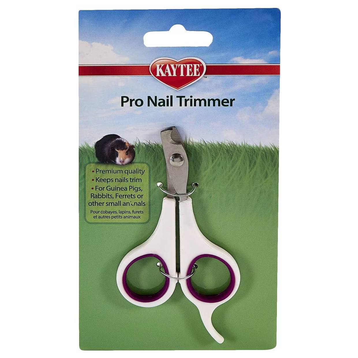 Kaytee Small Animal Pro-Nail Trimmer