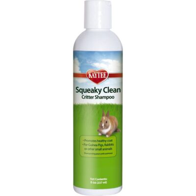 Kaytee Squeaky Clean Critter Shampoo
