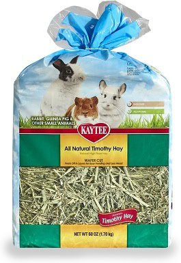 Kaytee Timothy Hay Wafer-Cut