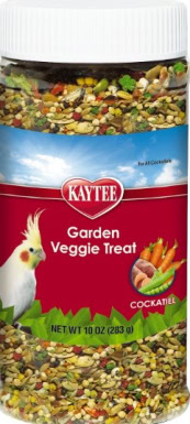 Kaytee garden veggie treat