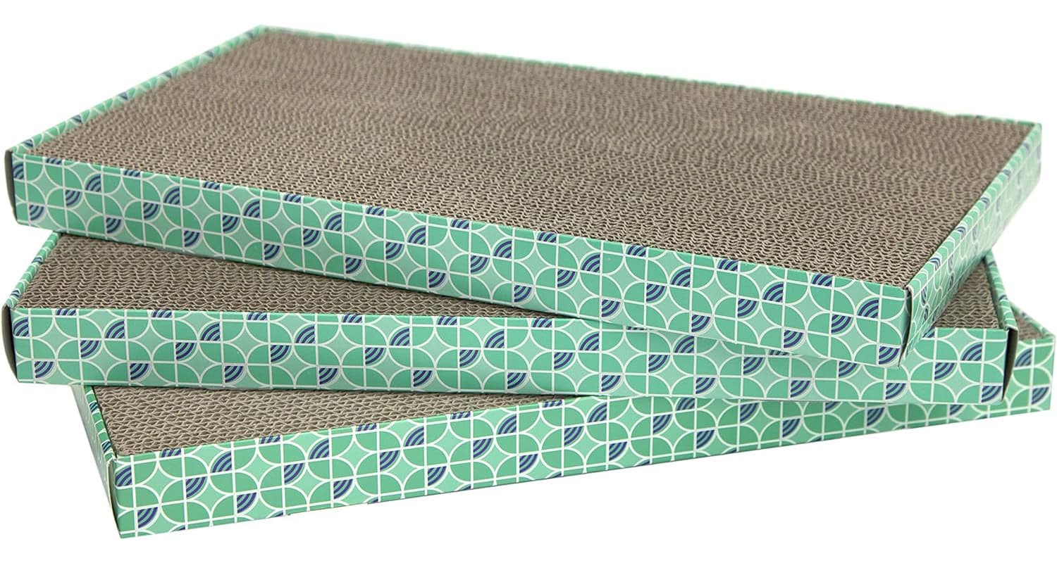 Kitty City XL Wide Corrugate Cat Scratchers