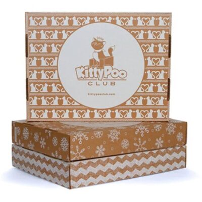 Kitty Poo Club Clay Litter