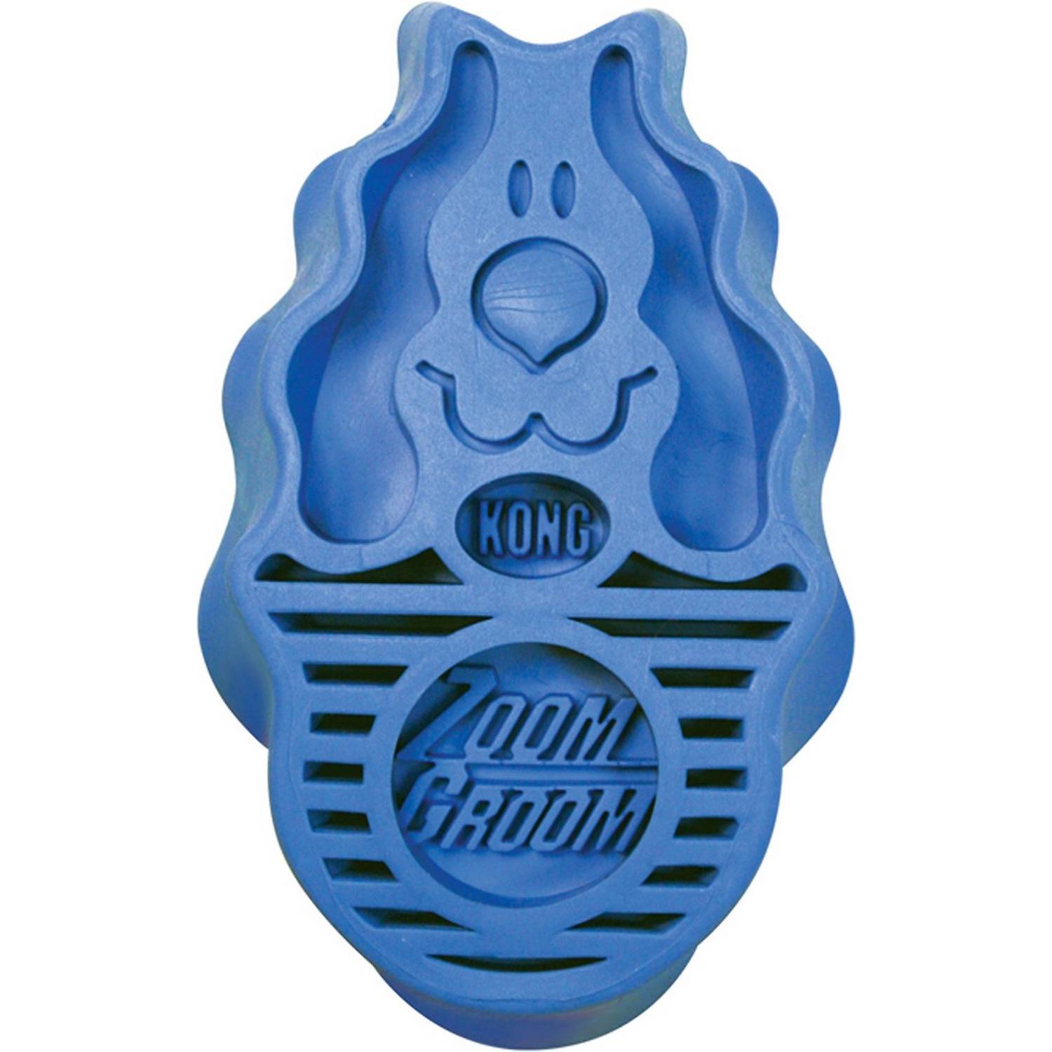 Kong Dog ZoomGroom Multi-Use Brush