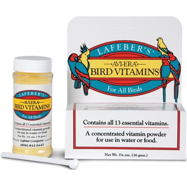 Lafeber Avi-Era Powdered Bird Vitamins
