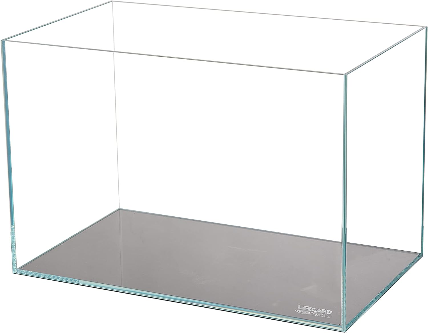Lifegard Aquatics Crystal Aquarium