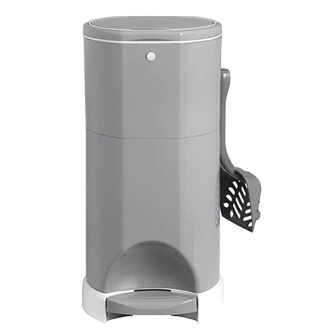 Litter Champ Premium Odor-Free Cat Litter Waste Disposal System