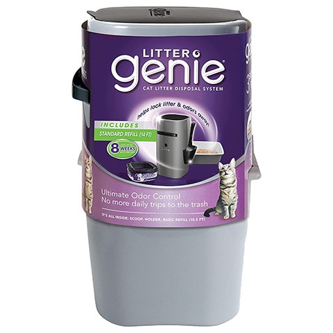 Litter Genie Pail