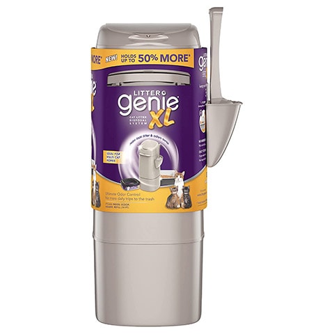 Litter Genie XL Pail, Ultimate Cat Litter Disposal System