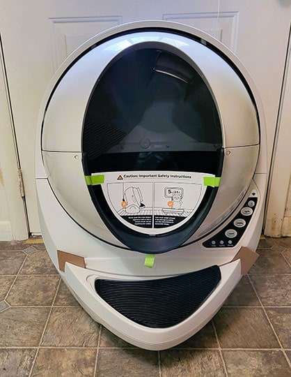 Litter-Robot 3 Connect