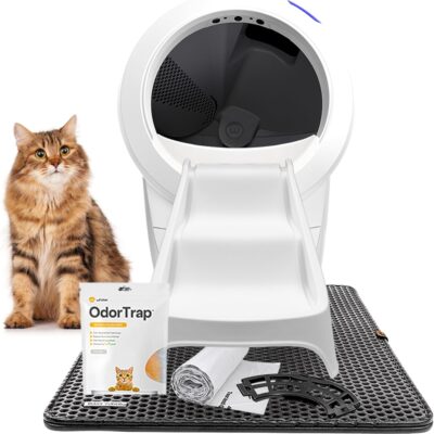 Litter-Robot 4 Litter Box