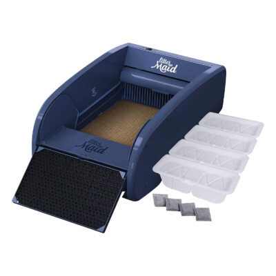 LitterMaid Self-Cleaning Litter Box