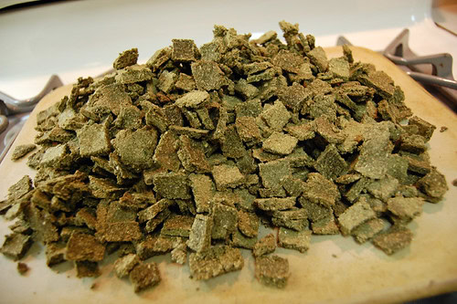 LiveJournal Homemade Rabbit Treats