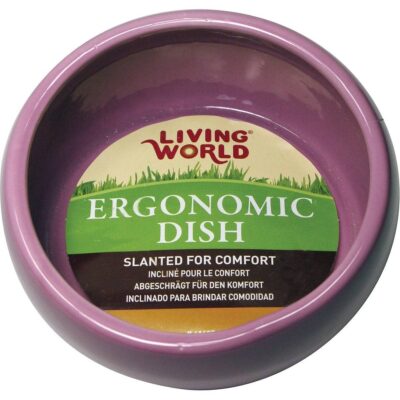 Living World Blue Ergonomic