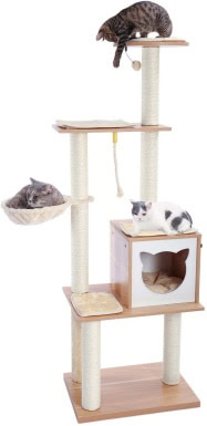 Made4Pets Cat Tree