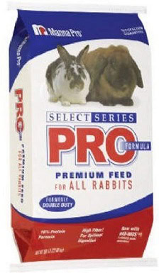 Manna Pro Select Series Pro Formula Rabbit Feed