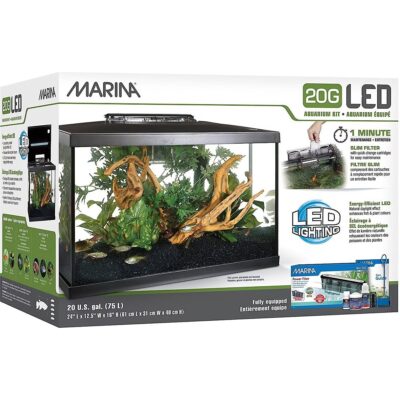 Marina LED Aquarium Kit