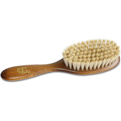 Mars Boar Bristle Cat Hair Brush