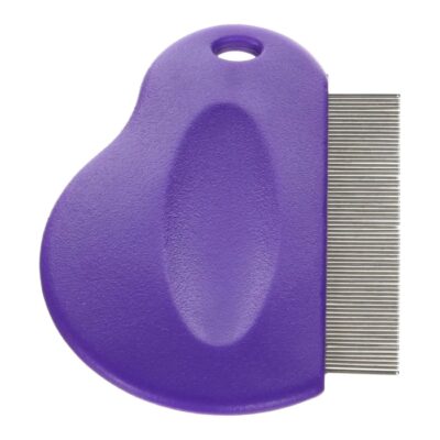 Master Grooming Grip Flea Comb