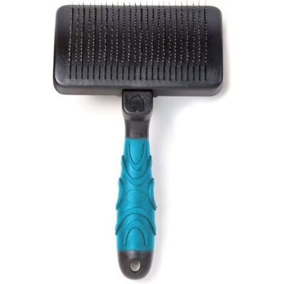 Master Grooming Tools Ergonomic Slicker Brush
