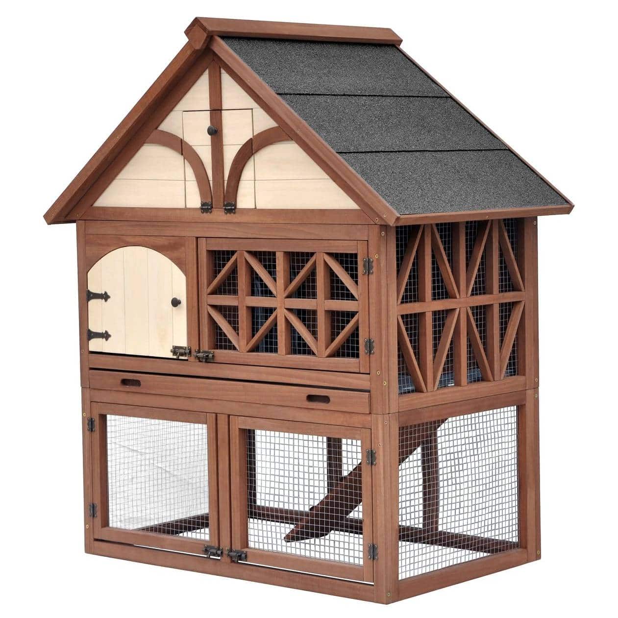 6 Best Big Rabbit Hutches in 2026 - Reviews & Top Picks | The Vet Desk