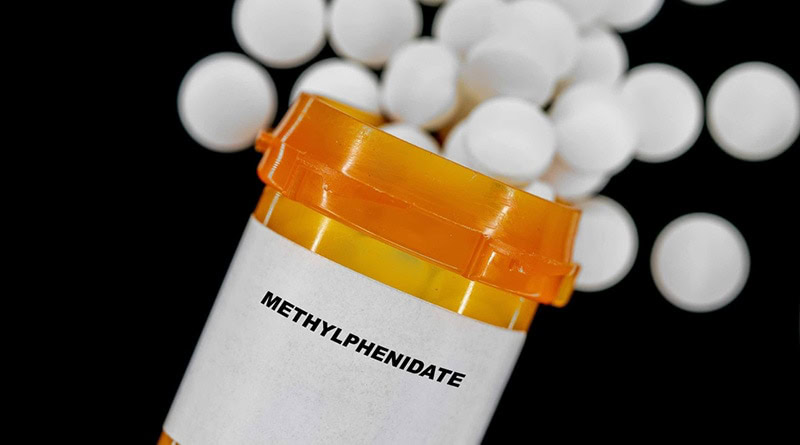 Methylphenidate Rx medical pills