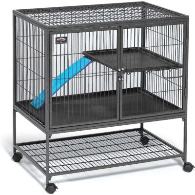 MidWest Critter Nation Deluxe Small Animal Cage