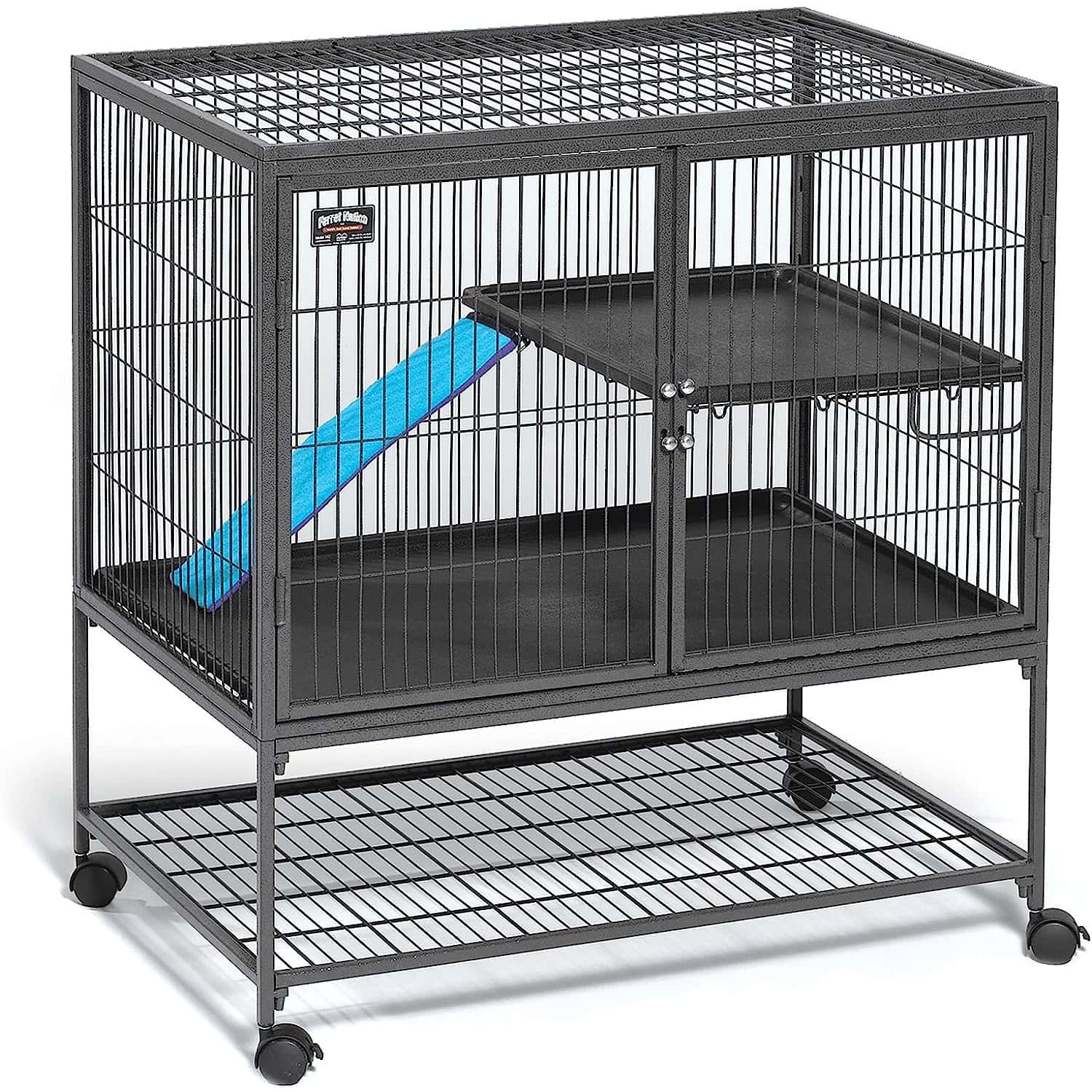 MidWest Critter Nation Deluxe Small Animal Cage