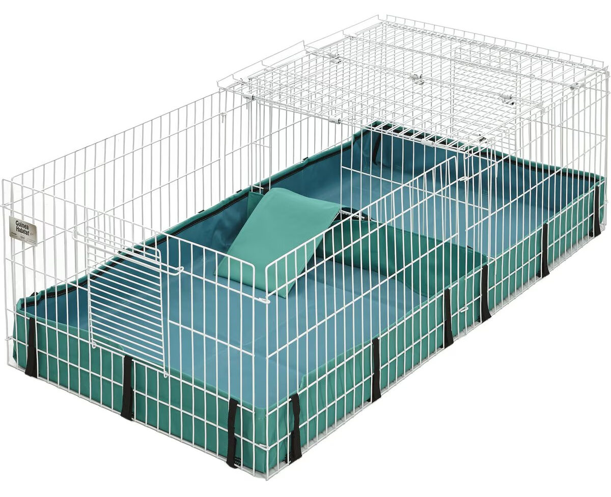 MidWest Guinea Habitat