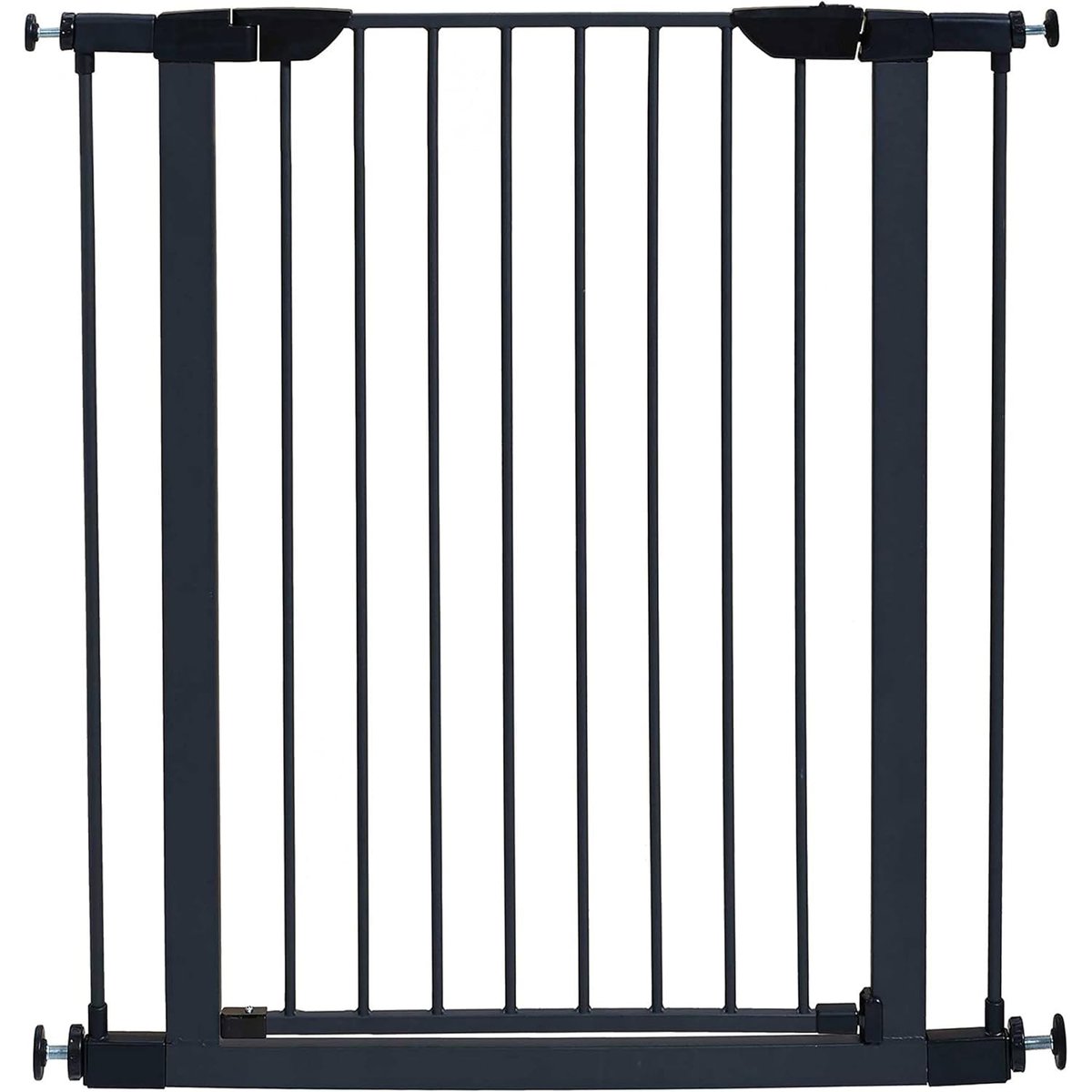 MidWest Homes for Pets 39' High Walk-thru Steel Pet Gate
