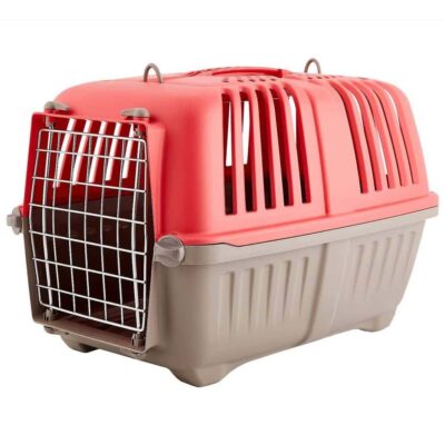 MidWest Spree Plastic Dog & Cat Kennel