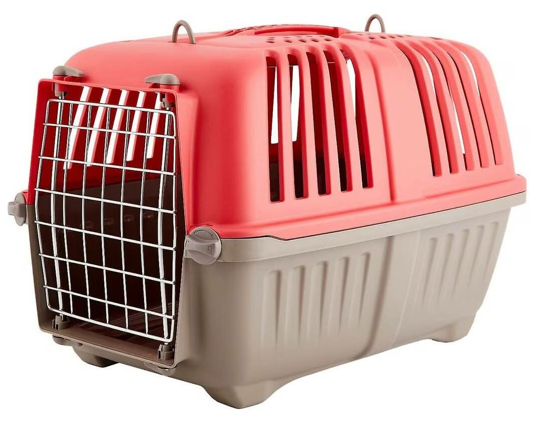 MidWest Spree Plastic Dog & Cat Kennel