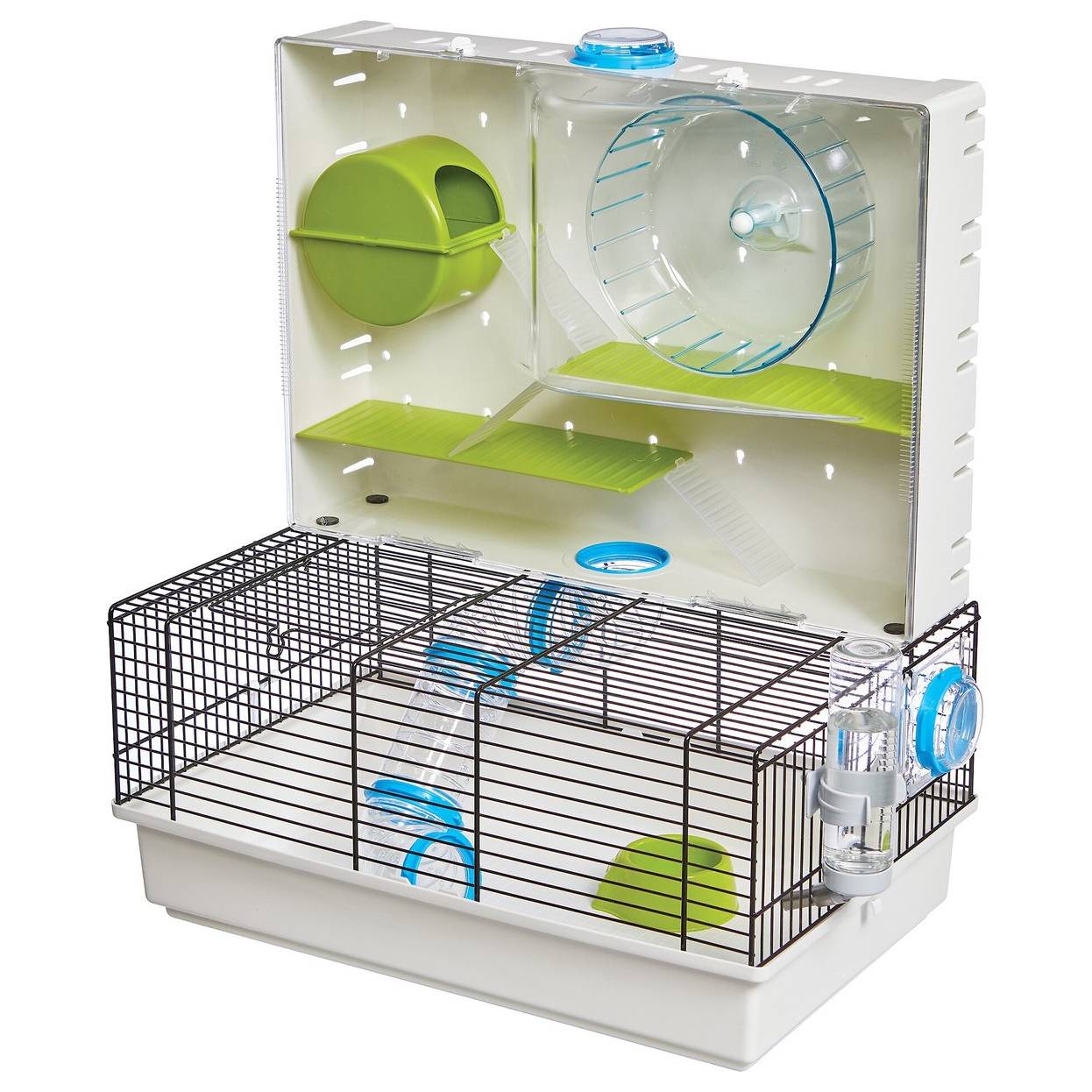 Midwest Critterville Arcade Hamster Cage