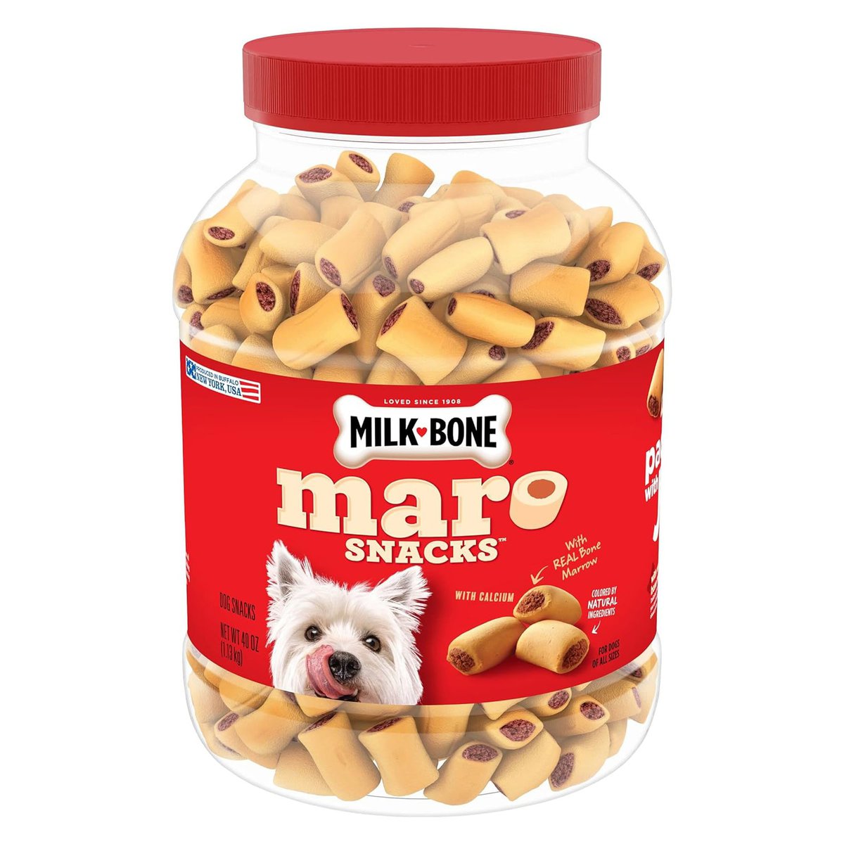 Milk-Bone MaroSnacks Dog Treats