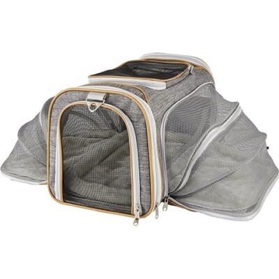 Mr.Peanut's Expandable Cat Carrier