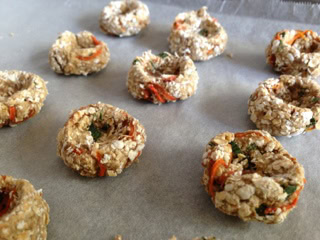 My Mind Patch Rabbit Granola Treats