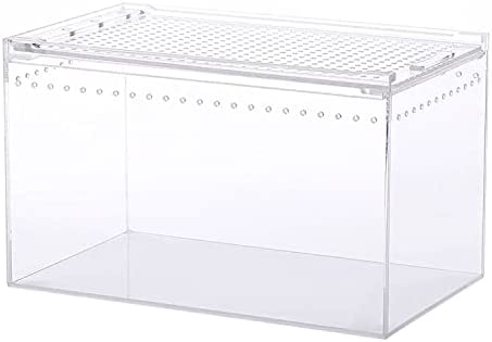 NANEEZOO Magnetic Acrylic Enclosure