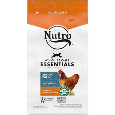 Nutro Wholesome Chicken & Brown Rice