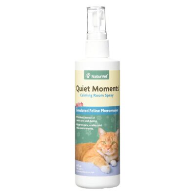 NaturVet Feline Calming Spray