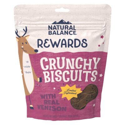 Natural Balance L.I.T. Dog Treats