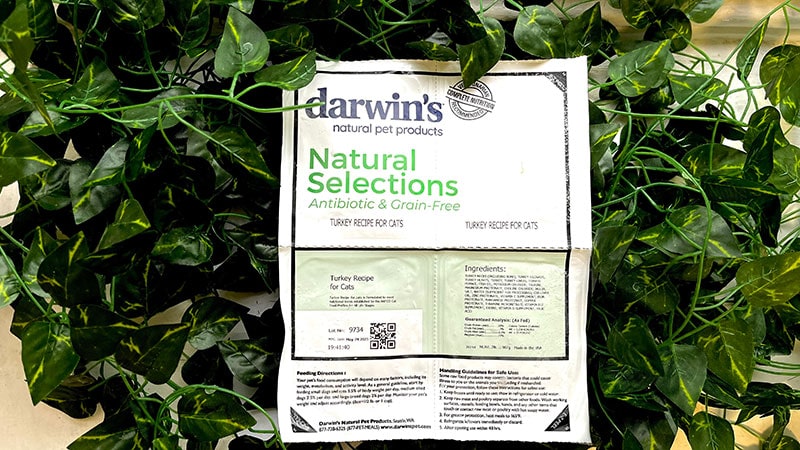 Natural Selections™ Turkey for Cats