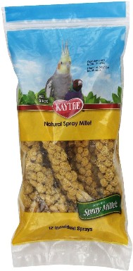 Natural Spray Millet
