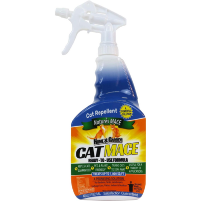 Nature’s Mace Cat Repellent