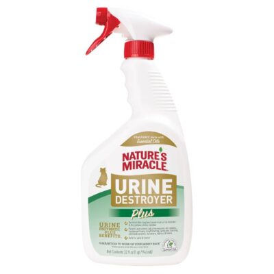 Nature's Miracle Cat Urine Destroyer