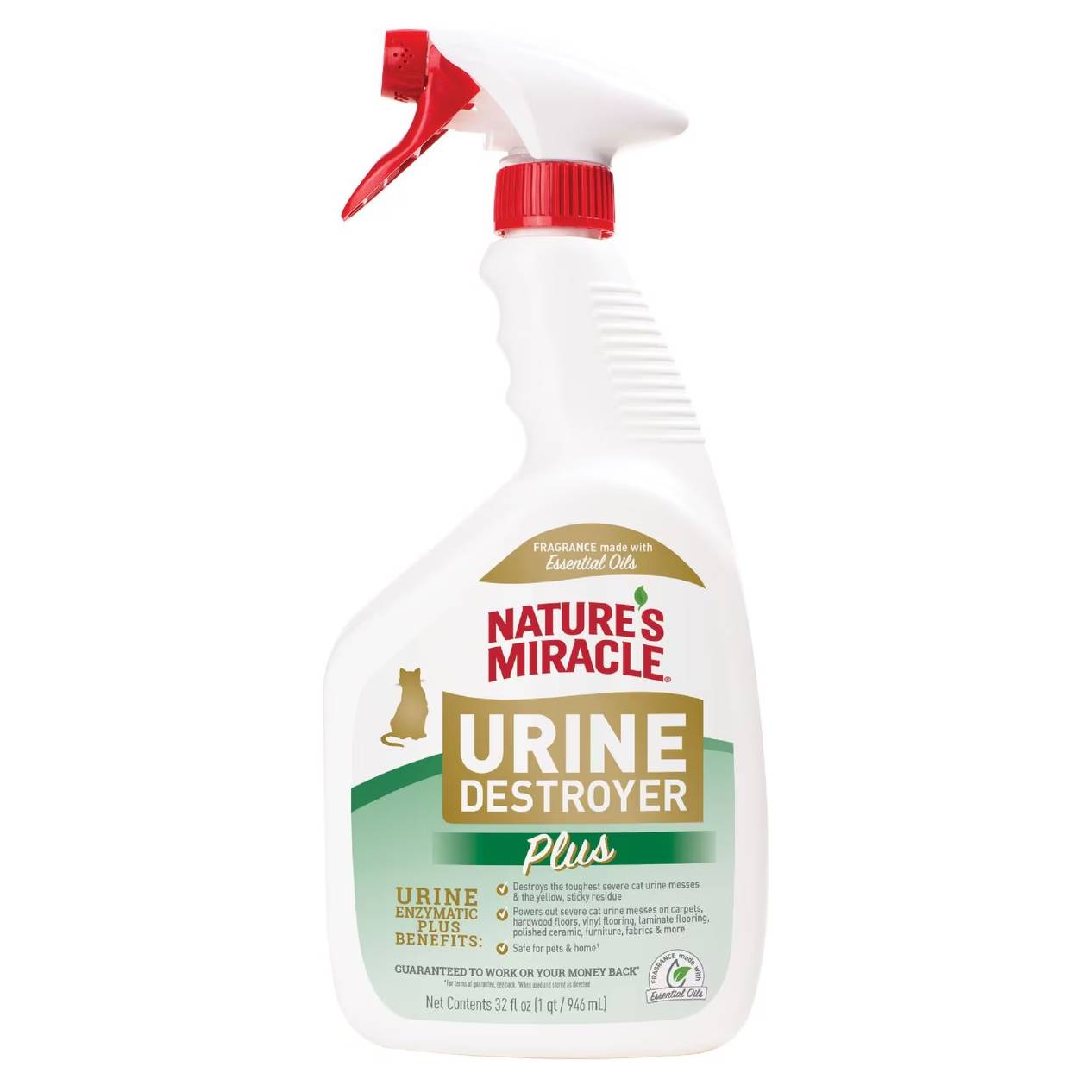 Nature's Miracle Cat Urine Destroyer