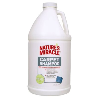 Nature's Miracle Deep Cleaning Carpet Shampoo