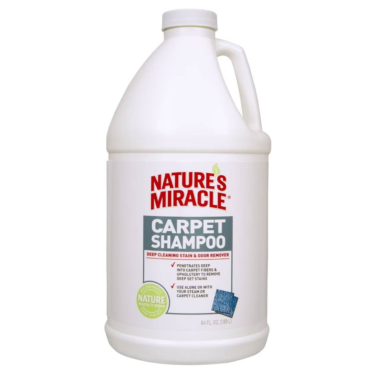 Nature's Miracle Deep Cleaning Carpet Shampoo