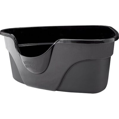 Nature’s Miracle High Sided Litter Box